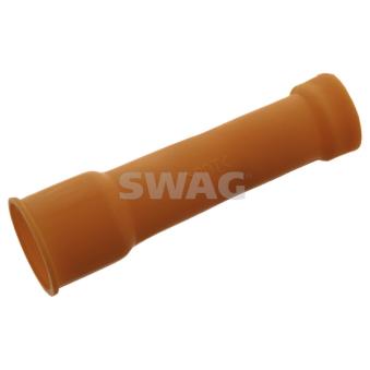 Entonnoir, jauge de niveau d'huile SWAG 30 91 9750
