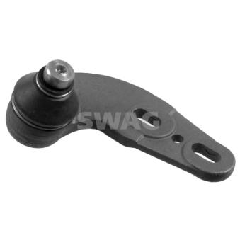 Rotule de suspension arrière gauche SWAG OEM 893505365C