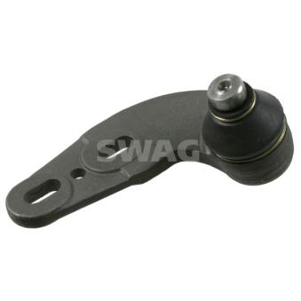 Rotule de suspension arrière droit SWAG OEM 893505366C