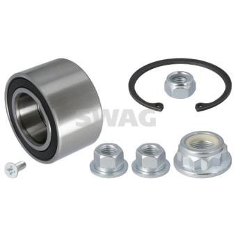 Roulement de roue avant SWAG OEM 6N0498625 Roulement de roue avant SWAG OEM 6N0498625