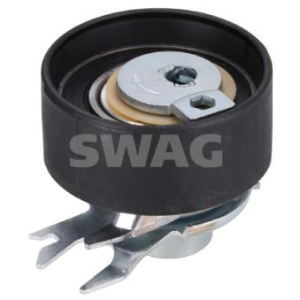 Poulie-tendeur, courroie de distribution SWAG OEM 036109243D