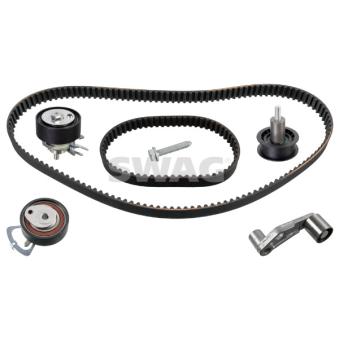 Kit de distribution SWAG 30 92 1772 pour FORD S-MAX 1.6 FSI - 110cv