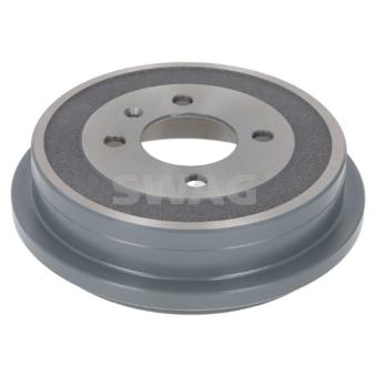 Tambour de frein SWAG 30 92 4032