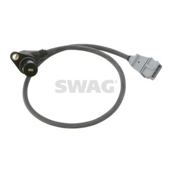 Capteur d'angle, vilebrequin SWAG OEM 048906433