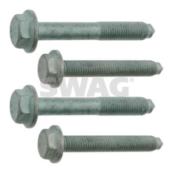 Kit d'assemblage, bras de liaison SWAG OEM N90484003S3