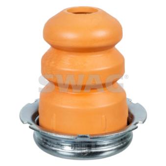 Butée élastique, suspension SWAG 30 92 6561 pour KIA SEPHIA 1.6 - 110cv