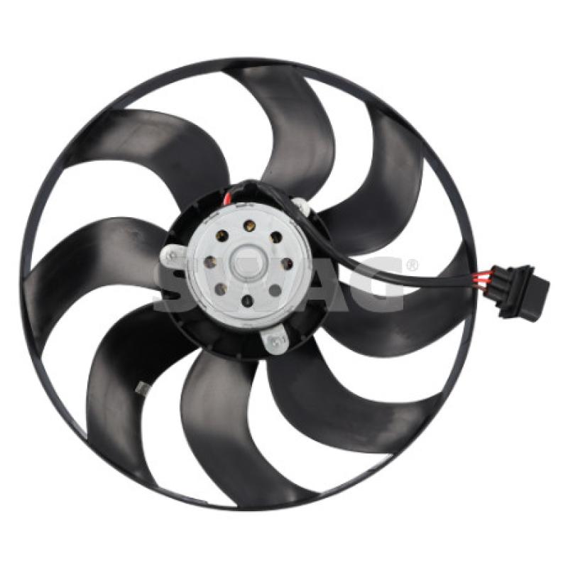 Ventilateur, refroidissement du moteur SWAG 30 92 6860 - Visuel 1