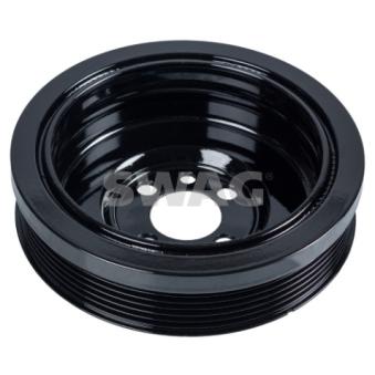 Poulie, vilebrequin SWAG OEM 04L105243