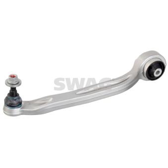 Triangle ou bras de suspension (train avant) SWAG OEM 4F0407694B