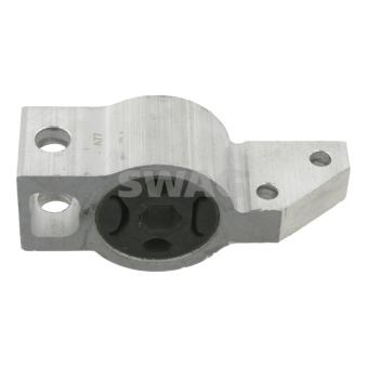 Silent bloc de suspension (train avant) SWAG OEM 1K0199231G