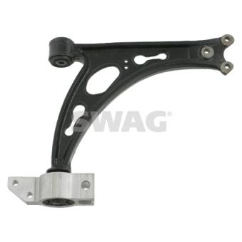 Triangle ou bras de suspension (train avant) SWAG OEM 1K0407152AC Triangle ou bras de suspension (train avant) SWAG OEM 1K0407152AC