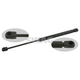 Vérin de hayon, de coffre SWAG OEM 8N8827552