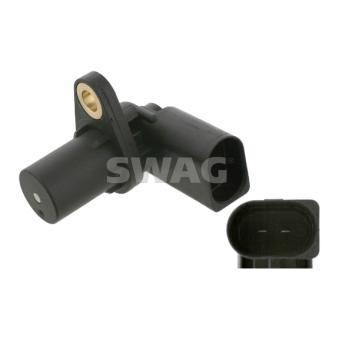 Capteur d'angle, vilebrequin SWAG 30 92 7202 pour AUDI A8 3.2 FSI quattro - 260cv