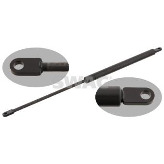 Vérin, capot-moteur SWAG 30 92 7678