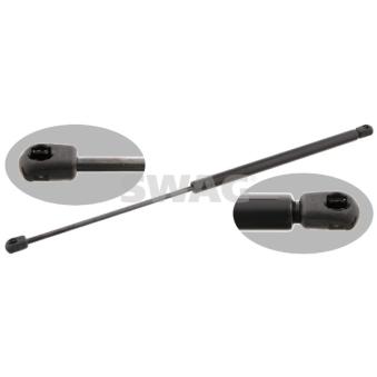 Vérin, capot-moteur SWAG 30 92 7705