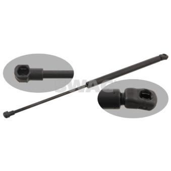 Vérin de hayon, de coffre SWAG OEM 4B9827552G