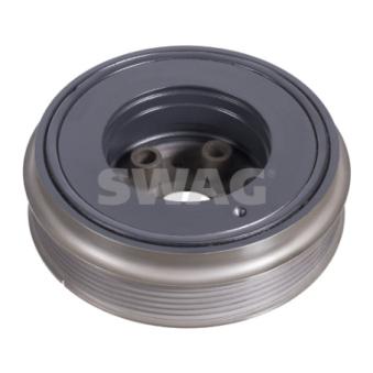 Poulie, vilebrequin SWAG OEM 38105243K