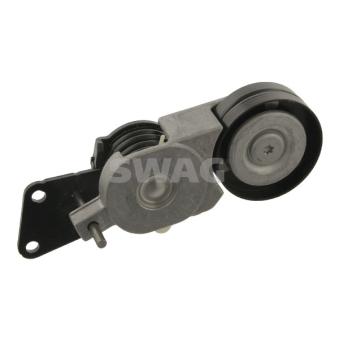 Tendeur de courroie, courroie trapézoïdale à nervures SWAG OEM 038903315AB Tendeur de courroie, courroie trapézoïdale à nervures SWAG OEM 038903315AB