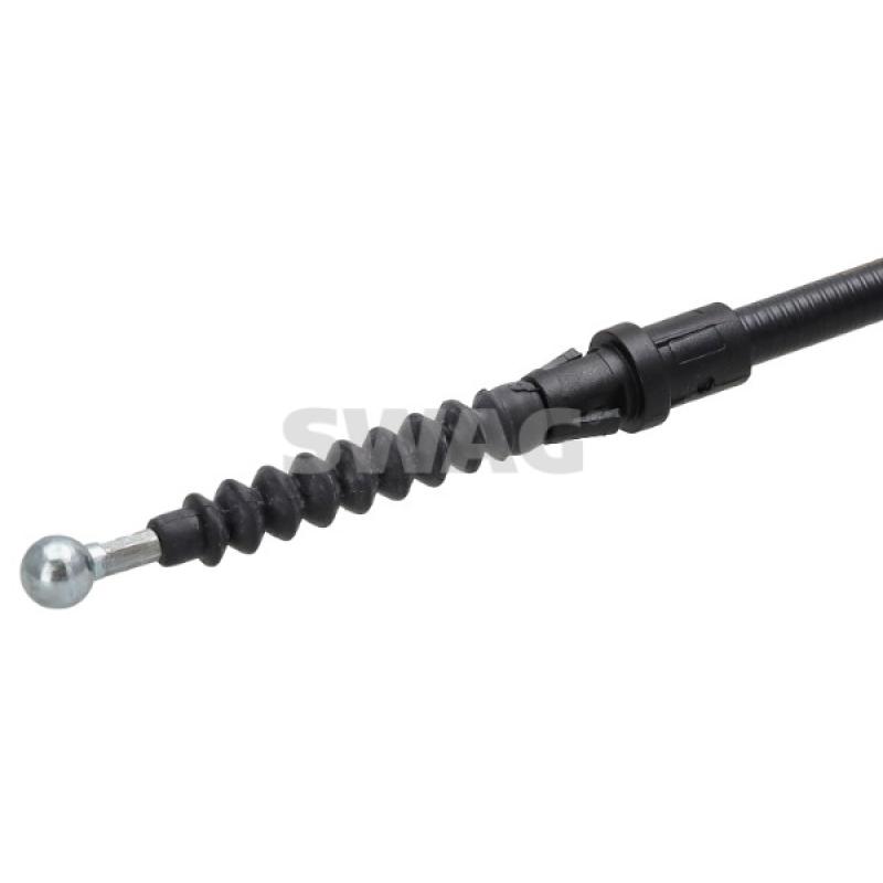 Tirette à câble, frein de stationnement SWAG 30 93 0727 - Visuel 1