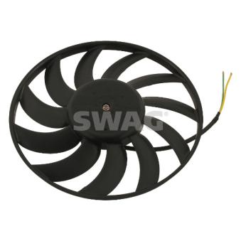 Ventilateur, refroidissement du moteur SWAG OEM 4F0959455