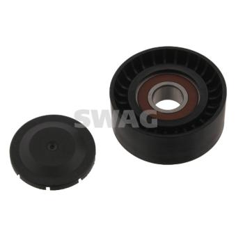 Poulie renvoi/transmission, courroie trapézoïdale à nervures SWAG OEM 059903341G