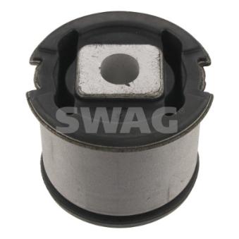 Suspension, corps de l'essieu SWAG OEM 4F0505145