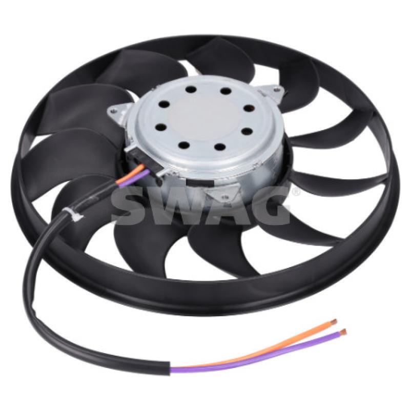 Ventilateur, refroidissement du moteur avant droit SWAG 30 93 1012 - Visuel 1