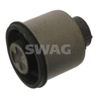 Suspension, corps de l'essieu SWAG 30 93 1547 pour MAZDA MX-5 1.9 TDI - 110cv
