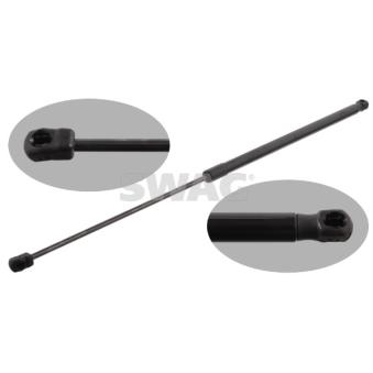 Vérin, capot-moteur SWAG OEM 3T0823359