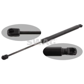 Vérin de hayon, de coffre SWAG OEM 4L0827552A