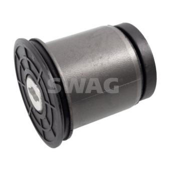 Suspension, corps de l'essieu SWAG OEM 6Q0501541E