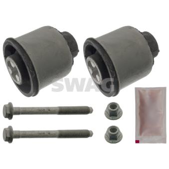 Kit de réparation, corps de l'essieu SWAG 30 93 1722 pour BMW Série 5 1.9 TDI - 110cv
