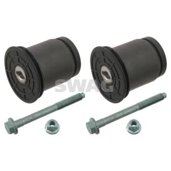 Kit de réparation, corps de l'essieu SWAG [30 93 1744]