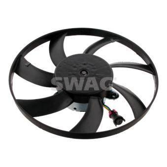 Ventilateur, refroidissement du moteur SWAG OEM 6K0959455B Ventilateur, refroidissement du moteur SWAG OEM 6K0959455B