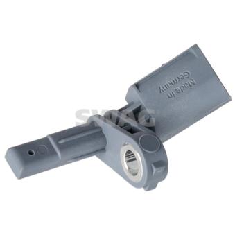 Capteur, vitesse de roue avant droit SWAG OEM 7L0927808A