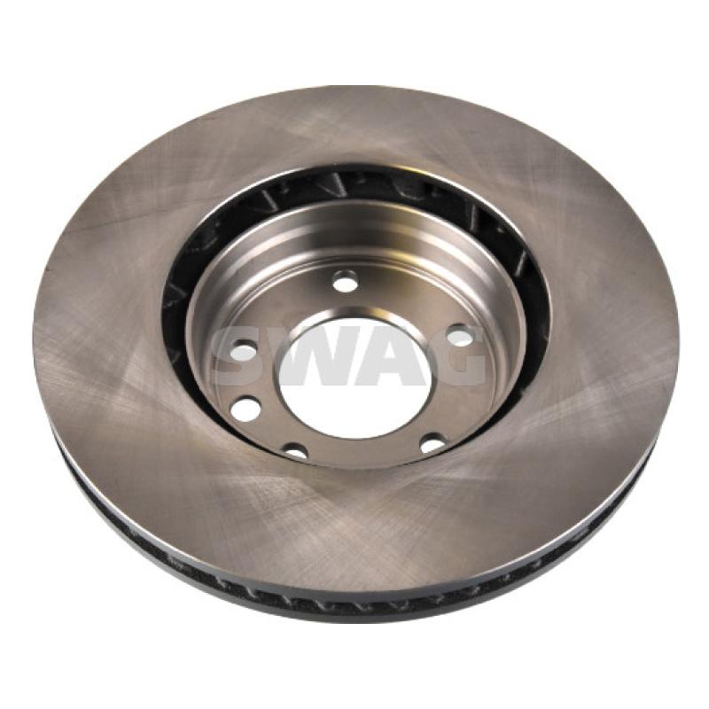 Disque de frein avant gauche SWAG 30 93 3165 - Visuel 1