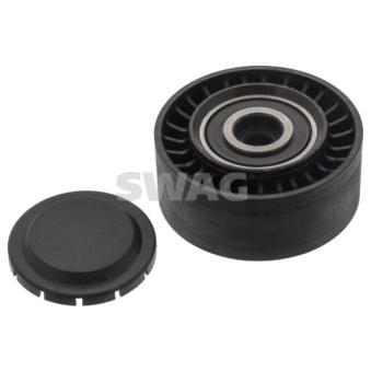 Poulie renvoi/transmission, courroie trapézoïdale à nervures SWAG OEM 059903341F