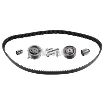 Kit de distribution SWAG 30 93 4128 pour NISSAN CUBE 2.0 TDI - 110cv