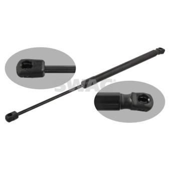 Vérin de hayon, de coffre SWAG OEM 5M0827550A