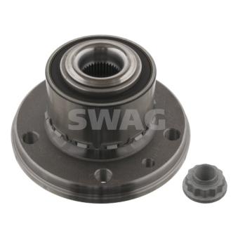 Roulement de roue arrière SWAG 30 93 4800 pour AUDI R8 2.0 TDI - 110cv