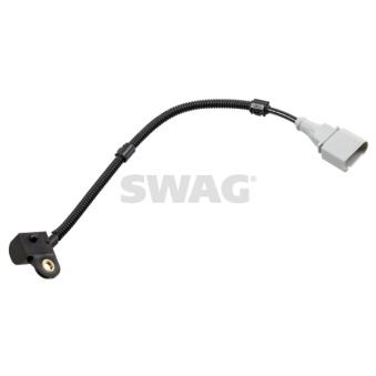 Capteur, position d'arbre à cames SWAG OEM 03G957147