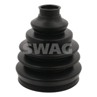 Joint-soufflet, arbre de commande SWAG [30 93 6189]