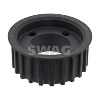 Roue dentée, vilebrequin SWAG 30 93 6581