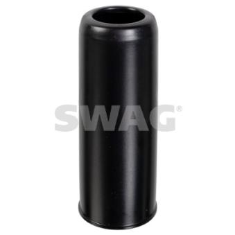 Bouchon de protection/soufflet, amortisseur SWAG 30 93 6604 pour AUDI V8 1.9 TDI - 110cv