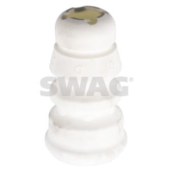 Butée élastique, suspension SWAG OEM 8K0512131D