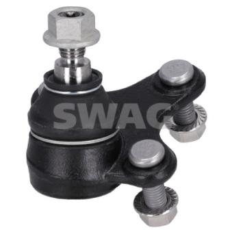 Rotule de suspension avant droit SWAG OEM 1K0407366E Rotule de suspension avant droit SWAG OEM 1K0407366E