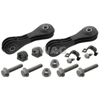 Kit de réparation, suspension du stabilisateur SWAG OEM 1J0411315G Kit de réparation, suspension du stabilisateur SWAG OEM 1J0411315G