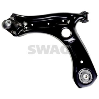 Triangle ou bras de suspension (train avant) SWAG OEM 6R0407151