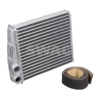 Système de chauffage SWAG 30 93 7033 pour RENAULT AVANTIME 2.0 TDI - 110cv
