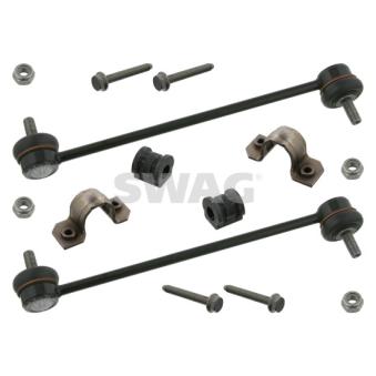 Kit de réparation, suspension du stabilisateur SWAG 30 93 7076
